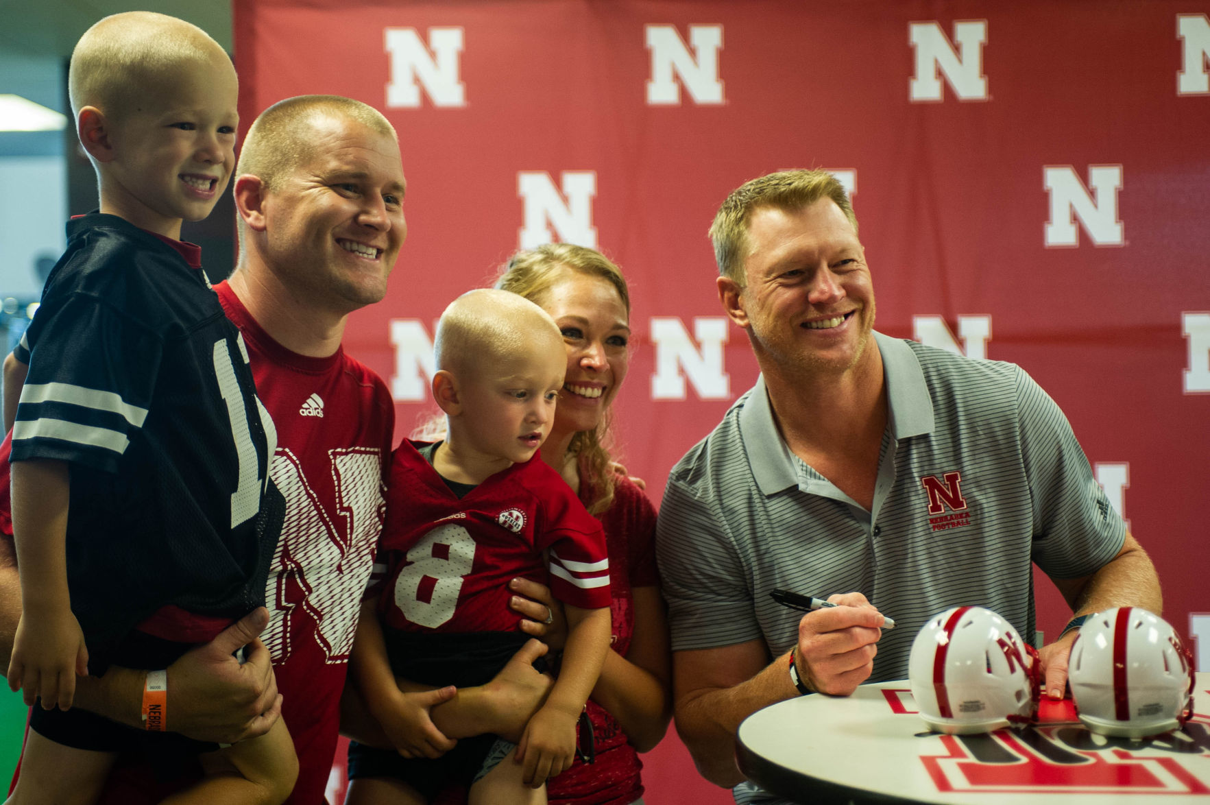Fan Day, 8.17.18
